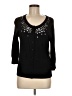 Relativity Black Cardigan Size M - photo 1