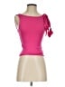 Kimchi Blue Pink Sleeveless Blouse Size XS - photo 1