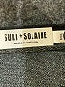 Suki + Solaine Black Cardigan Size Med - Lg - photo 7