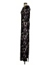 VERTIGO Print Black Casual Dress Size XS - photo 5