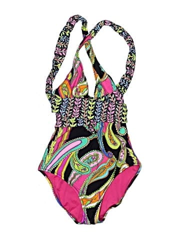 Trina Turk One Piece Swimsuit (view 1)
