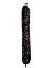 VERTIGO Print Black Casual Dress Size XS - photo 4