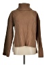 Goop G. Label 100% Wool Brown Wool Pullover Sweater Size M - photo 1