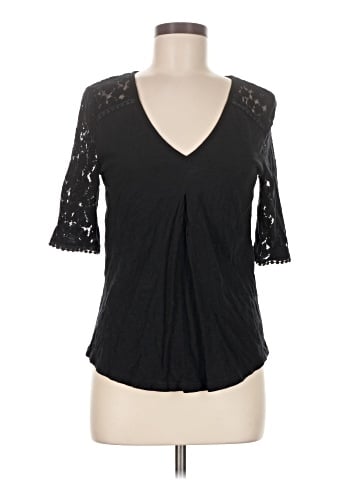 Meadow Rue 3/4 Sleeve Top (view 1)