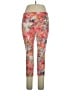Athleta Print Red Active Pants Size XL - photo 1