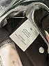 WeWoreWhat Metallic Silver Casual Pants Size 26 waist - photo 8