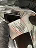 WeWoreWhat Metallic Silver Casual Pants Size 26 waist - photo 10