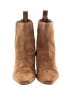 J.Crew Brown Tan Ankle Boots Size 7 - photo 2