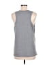 Unbranded Gray Sleeveless T-Shirt Size M - photo 2