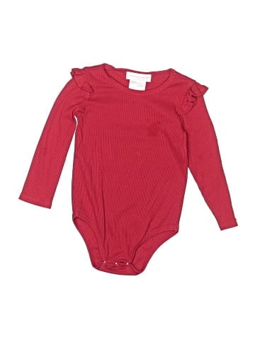 Bonnie Baby Long Sleeve Onesie (view 1)
