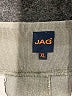 Jag Solid Gray Casual Pants Size XL - photo 4