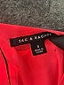 Zac & Rachel 100% Polyester Pink Sleeveless Blouse Size S - photo 7