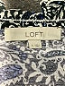 Ann Taylor LOFT Blue Sleeveless Blouse Size S - photo 7