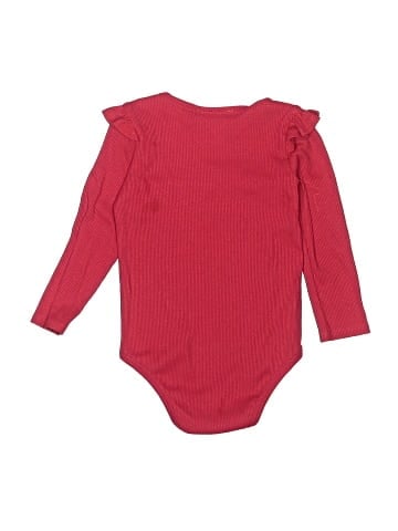 Bonnie Baby Long Sleeve Onesie (view 2)