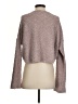 Free People Tweed Brown Pullover Sweater Size XS - photo 2