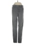 Madewell Chevron-herringbone Gray Jeans Size 27 waist - photo 1