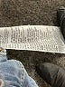 Levi's Blue Jeans Size 12 - photo 4