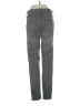 Madewell Chevron-herringbone Gray Jeans Size 27 waist - photo 2