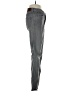 Madewell Chevron-herringbone Gray Jeans Size 27 waist - photo 4