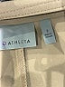 Athleta Solid Tan Casual Skirt Size 8 - photo 3