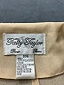 Tally Taylor 100% Polyester Gold Jacket Size 20 - photo 6