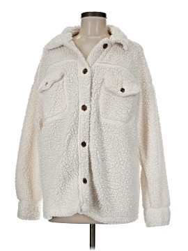 32 Degrees Faux Fur Jacket