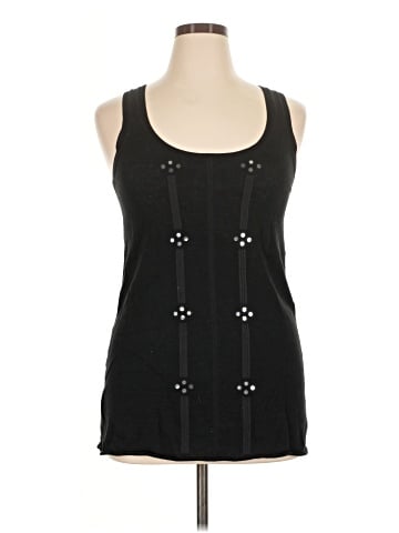 PureDKNY Sleeveless Top (view 1)