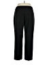 Unbranded Solid Black Dress Pants Size 16 (petite) - photo 2