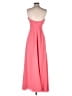 Bill Levkoff 100% Polyester Pink Cocktail Dress Size 10 - photo 2