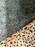 Unbranded Animal Print Brown Casual Dress Size XXL (estimated) - photo 7