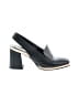 Max Mara Black Mule/Clog Size EU 37 1/2 - photo 1