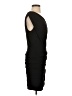 BCBGeneration Solid Black Cocktail Dress Size XS - photo 4