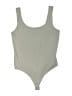Express Gray Bodysuit Size L - photo 1