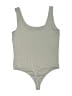 Express Gray Bodysuit Size L - photo 2