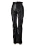 Unbranded Metallic Black Casual Pants Size S - photo 1