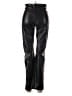 Unbranded Metallic Black Casual Pants Size S - photo 2