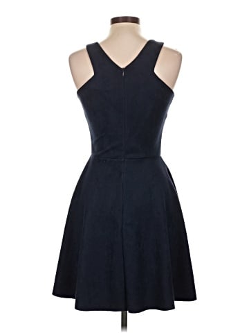 Aqua Cocktail Dress (view 2)
