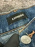 Express Blue Denim Shorts Size 00 - photo 3