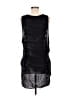 Tina + Jo 100% Rayon Black Sleeveless Top Size M - photo 2