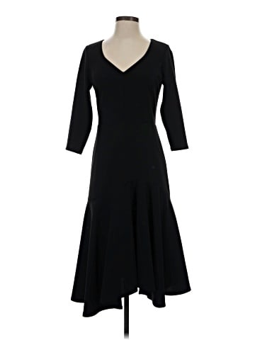 Halston Heritage Cocktail Dress (view 1)