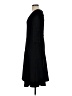 Halston Heritage Black Cocktail Dress Size 4 - photo 5