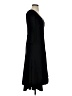 Halston Heritage Black Cocktail Dress Size 4 - photo 4