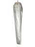 Assorted Brands Metallic Silver Casual Pants Size 6 - photo 5