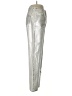 Assorted Brands Metallic Silver Casual Pants Size 6 - photo 4