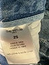 Favorite Daughter Chevron-herringbone Blue Jeans Size 25 waist - photo 8