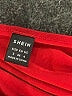 Shein Red Cocktail Dress Size 4 - photo 4