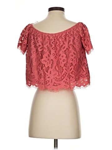 Express Short Sleeve Blouse (view 2)