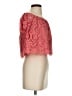 Express Red Short Sleeve Blouse Size S - photo 4