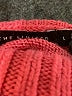 The Limited Red Wool Pullover Sweater Size L - photo 7