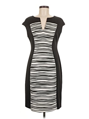 Connected Apparel Casual Dress (view 1)